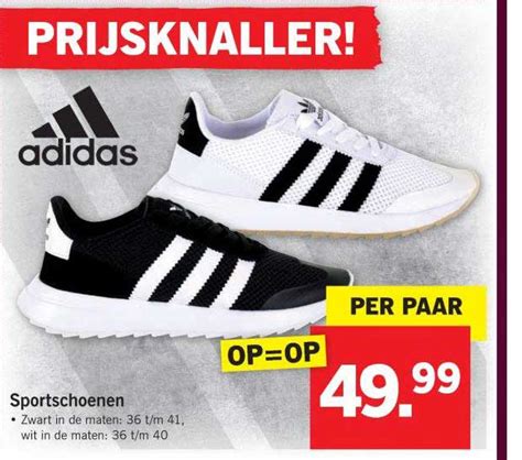 lidl adidas sportschoenen